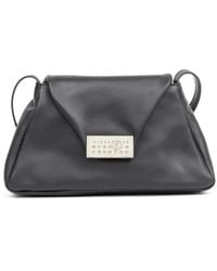 MM6 by Maison Martin Margiela - Mittelgroße Numeric Umhängetasche - Lyst