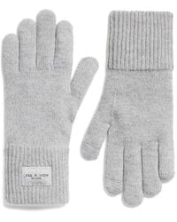 Rag & Bone - Blake Gloves - Lyst