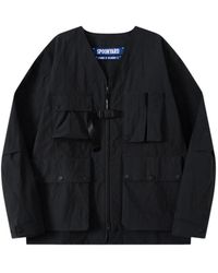 Spoonyard - Chaqueta Con Bolsillos En 3D - Lyst