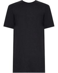 Rick Owens - Short-Sleeve Crew-Neck T-Shirt - Lyst