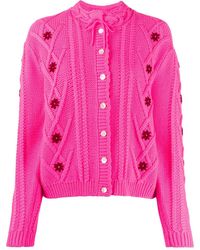 shrimps bennett cardigan