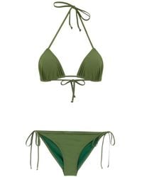 Amir Slama - Plain Bikini Set - Lyst