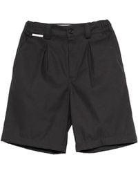 GR10K - Pantalones Cortos Con Pinzas - Lyst