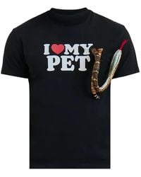 メンズ Doublet Forever My Friend Tシャツ グリーン | Lyst