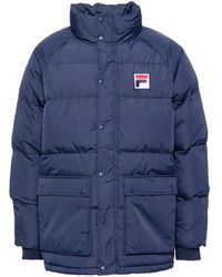Fila - Jack Met Capuchon - Lyst