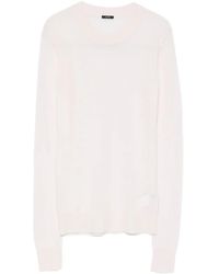 JOSEPH - Cashmere Crew-Neck Sweater - Lyst