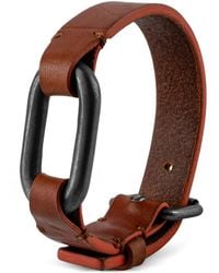 Parts Of 4 - Zilveren Schakelarmband - Lyst