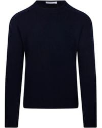 Cashmere Company - Pullover mit Rundhalsausschnitt - Lyst