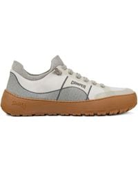 Camper - Sneakers Mit Logo-Detail - Lyst