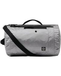 Stone Island - Shopper Mit Logo-Patch - Lyst