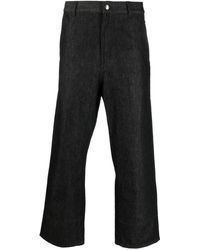 OAMC - Sentinel Loose-fit Trousers - Lyst