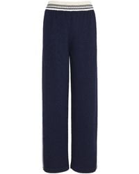 Barrie - Hose Mit Streifendetail - Lyst