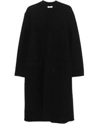 Rier - Walker Fleece-Texture Coat - Lyst