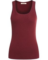 12 STOREEZ - Merino Tank Top - Lyst