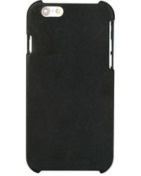 Rick Owens - Scratched Effect Iphone 6 Case - Lyst