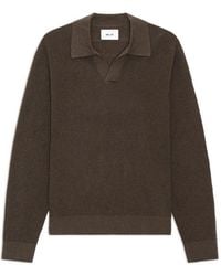 NN07 - Pull Hope À Col Polo - Lyst