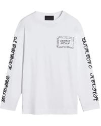 Simone Rocha - Graphic-Print T-Shirt - Lyst