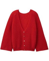 Ba&sh - Isaac Buttoned Cardigan - Lyst