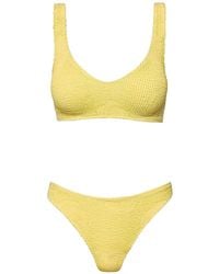 SOFIA ERHAN - Aria Crinkle Bikini - Lyst