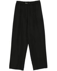 Rohe - Elasticated-Waist Trousers - Lyst