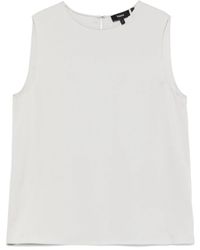 Theory - Straight Shell トップ - Lyst