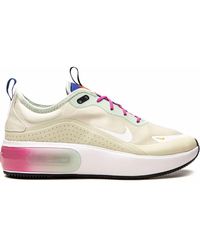 Nike Rubber Cream Air Max Dia Sneakers 