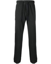 James Perse - Terry Track Pants - Lyst