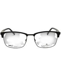 Chesterfield - Rectangle-Frame Glasses - Lyst