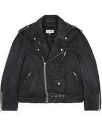 MM6 by Maison Margiela - Sportsjacket - Lyst