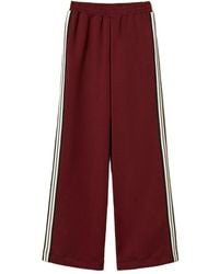 Twinset - サイドストライプ トラックパンツ - Lyst