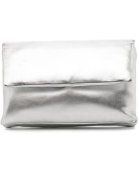 St. Agni - Dual Envelope Clutch Bag - Lyst