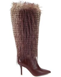Kurt Geiger - Stiletto-Heel Boots - Lyst