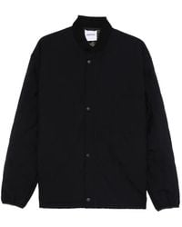Aspesi - Quilted Chest-Pocket Jacket - Lyst