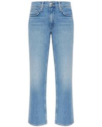 Rag & Bone - Vaqueros Rectos Con Efecto Degradado - Lyst