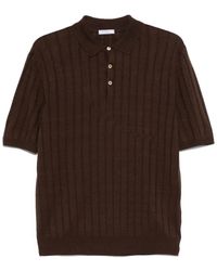 Boglioli - Polo de punto - Lyst