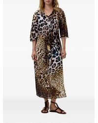 One Season - Poppy Maxi Dress - Lyst