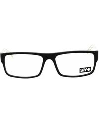 Spy - Vaughn Rectangle-Frame Glasses - Lyst