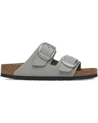 Birkenstock - Arizona Double-Buckle Slide Sandals - Lyst