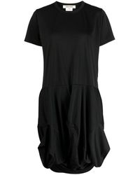 Comme des Garçons - Short-sleeve Asymmetric T-shirt - Lyst