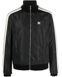 Palm Angels - モノグラム ボンバージャケット - Lyst