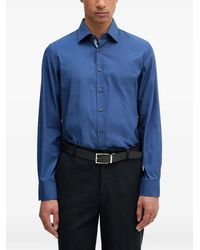 Michael Kors - Chemise À Logo Brodé - Lyst