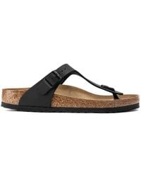 Birkenstock - Gizeh T-Bar Sandals - Lyst
