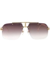 Carrera - Geometric-Frame Sunglasses - Lyst