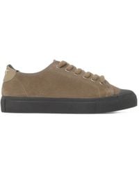Castañer - Zira Suede Sneakers - Lyst