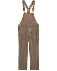 RRL - ヘリンボーン オーバーオール - Lyst