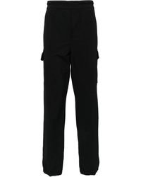James Perse - Cotton-Blend Cargo Pants - Lyst