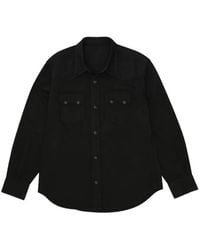 Fortela - Smith Texan Shirt - Lyst