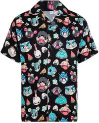 KARAFURU - Universe All-Over Print Shirt - Lyst