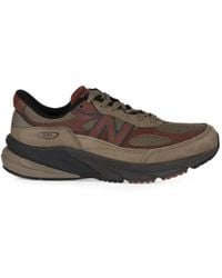 Todd Synder X Champion - X New Balance 990 Panelled Sneakers - Lyst