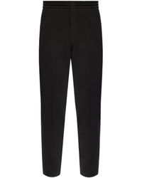 Emporio Armani - テーパードパンツ - Lyst